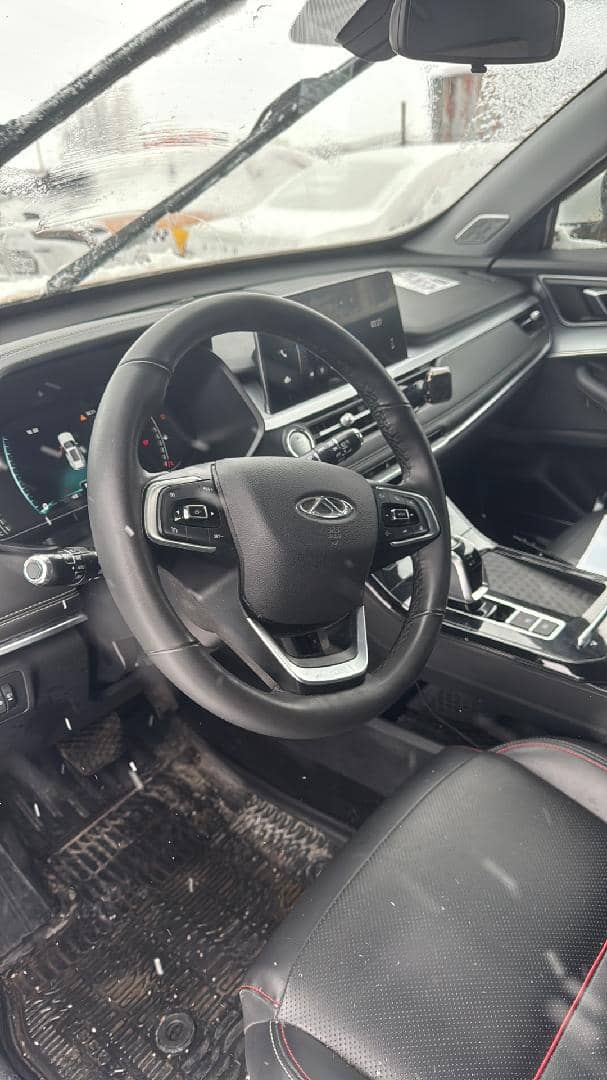 Chery Tiggo 7 PRO,  75 971 км, 2023 года