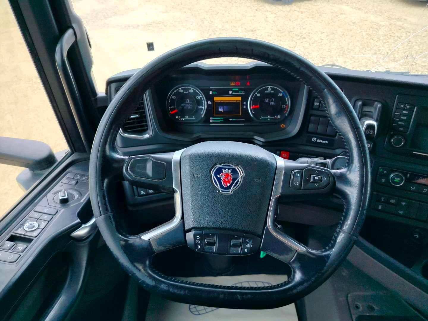 SCANIA R4X200 R410,  954 663 км, 2021 года в лизинг