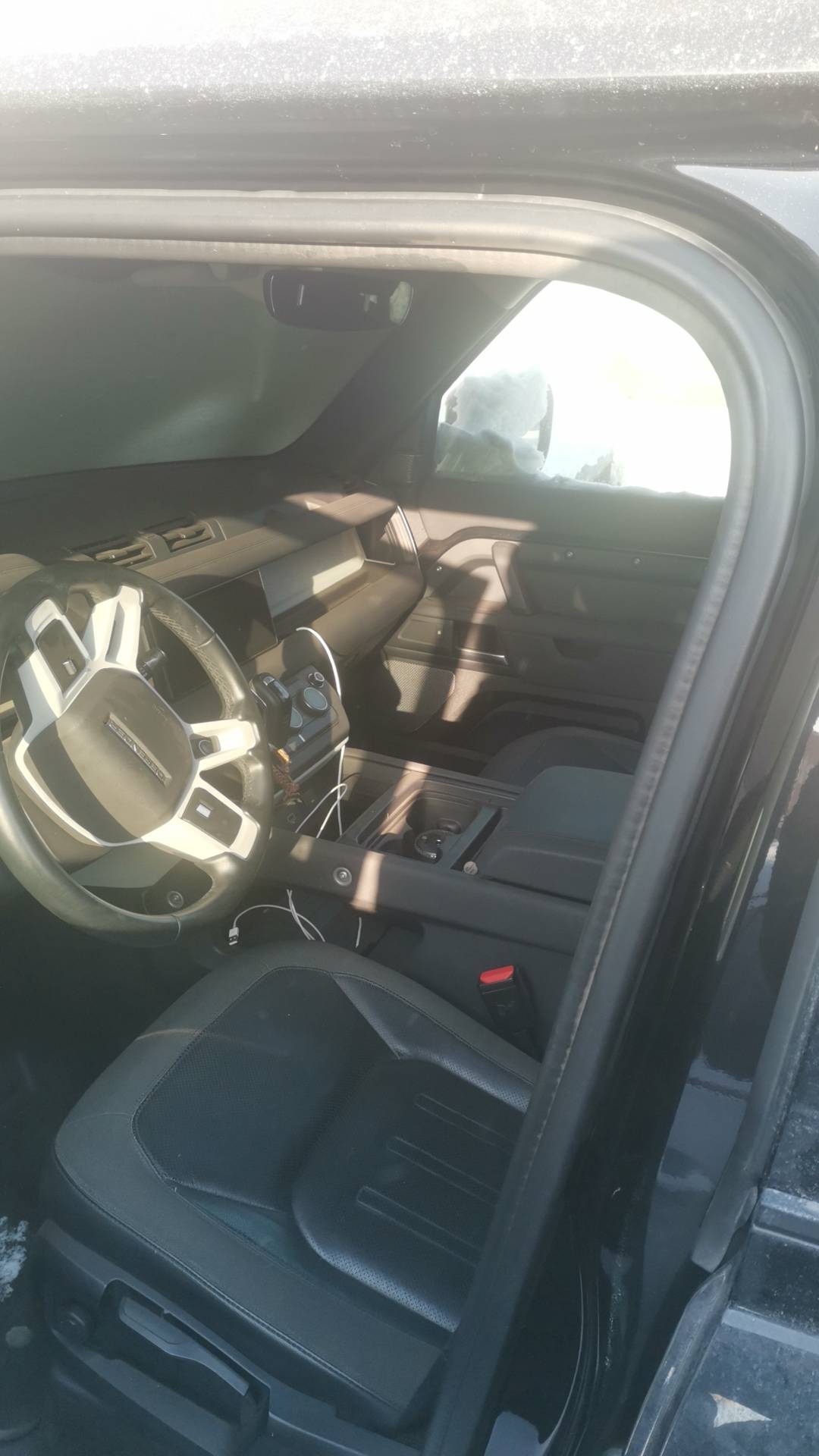 Land Rover Defender,  63 500 км, 2021 года в лизинг