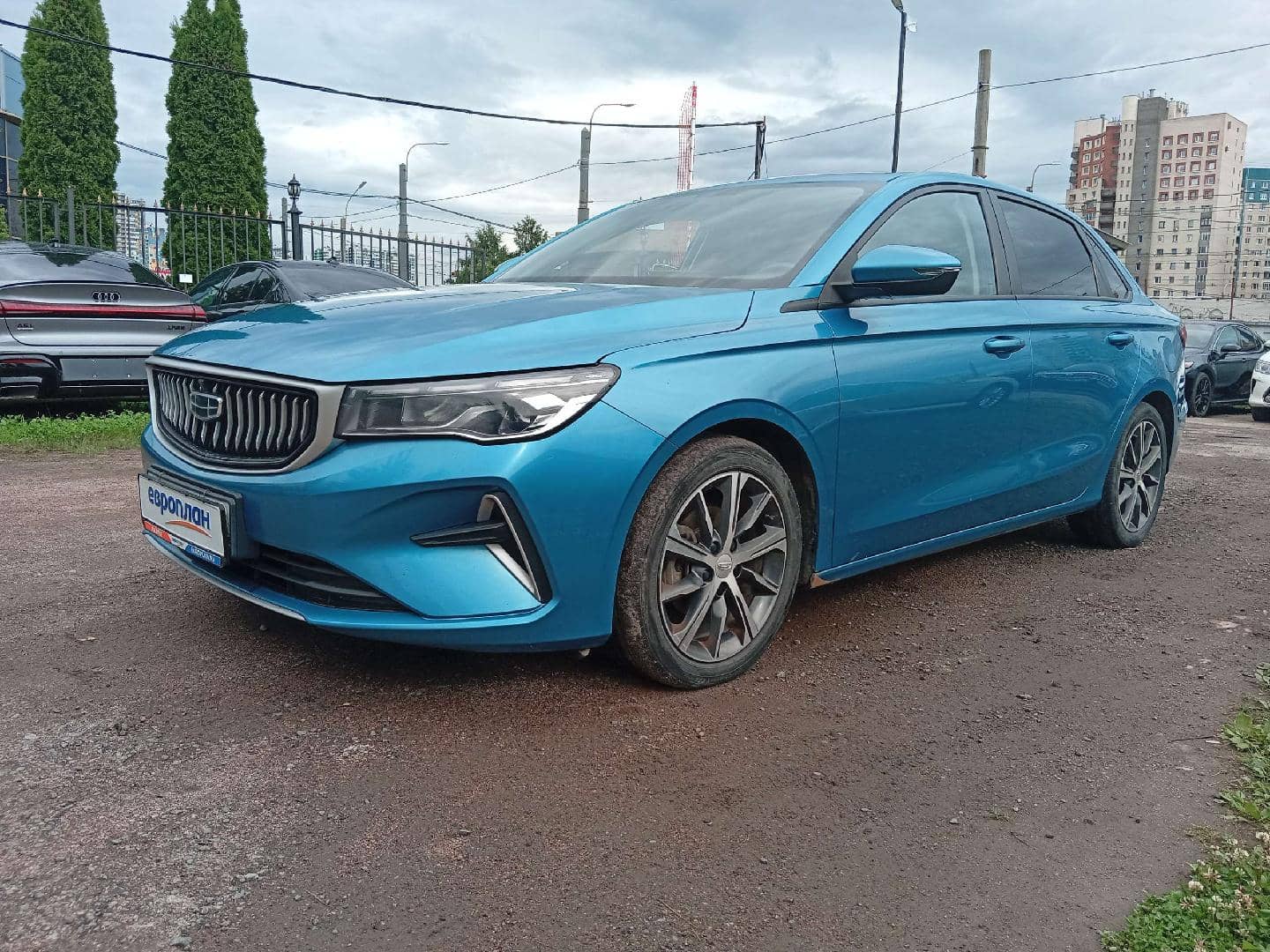 Geely Emgrand