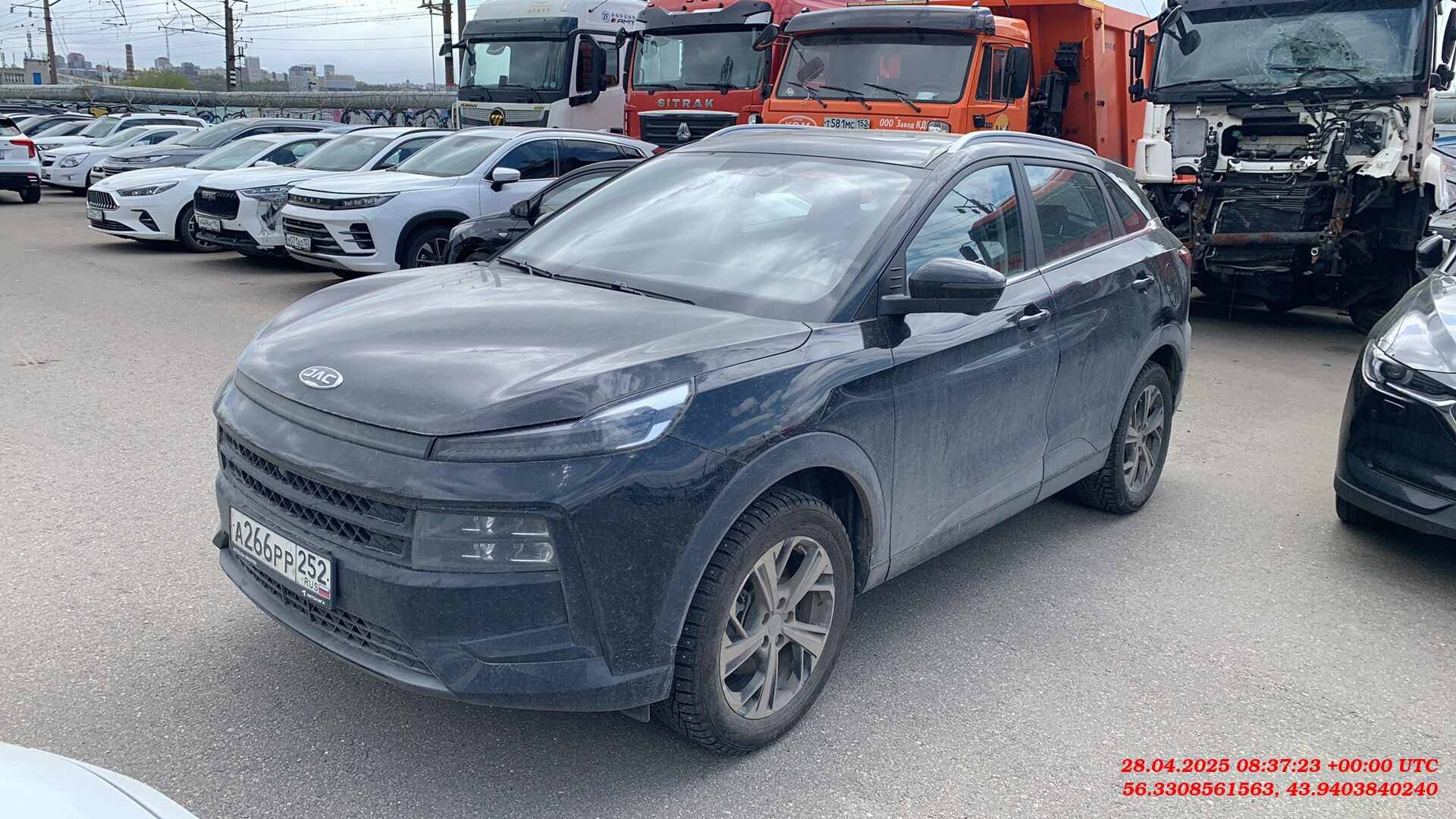 JAC JS6