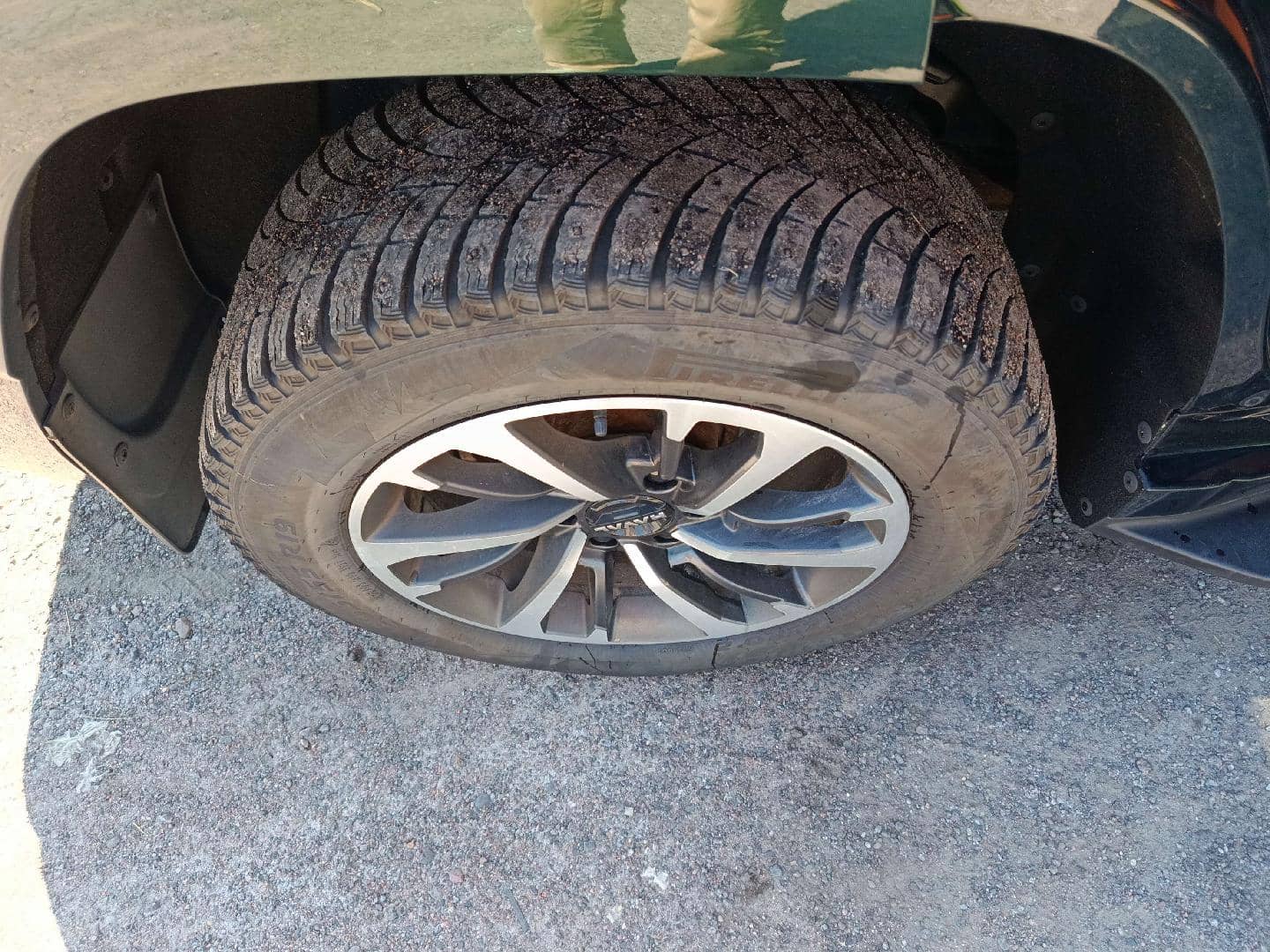 Haval H9,  74 842 км, 2024 года в лизинг