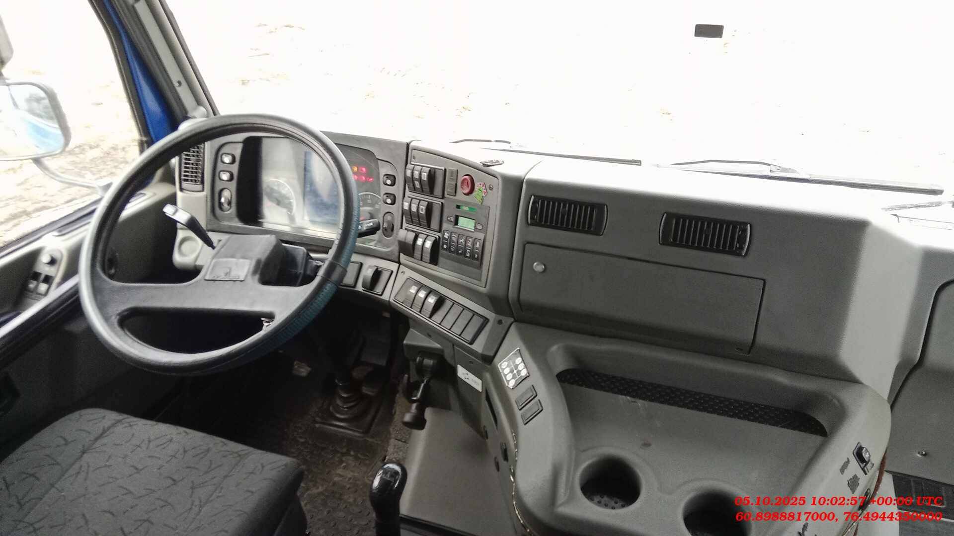 МАЗ 643008-070-020,  6 389 км, 2023 года в лизинг