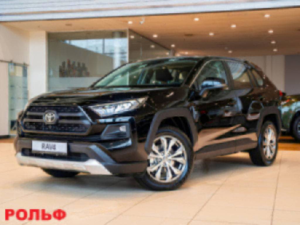 Toyota RAV4 Adventure Plus 2.0 CVT 4WD