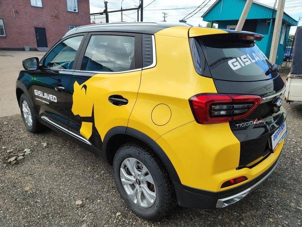 Chery Tiggo 4 PRO,  29 913 км, 2023 года в лизинг