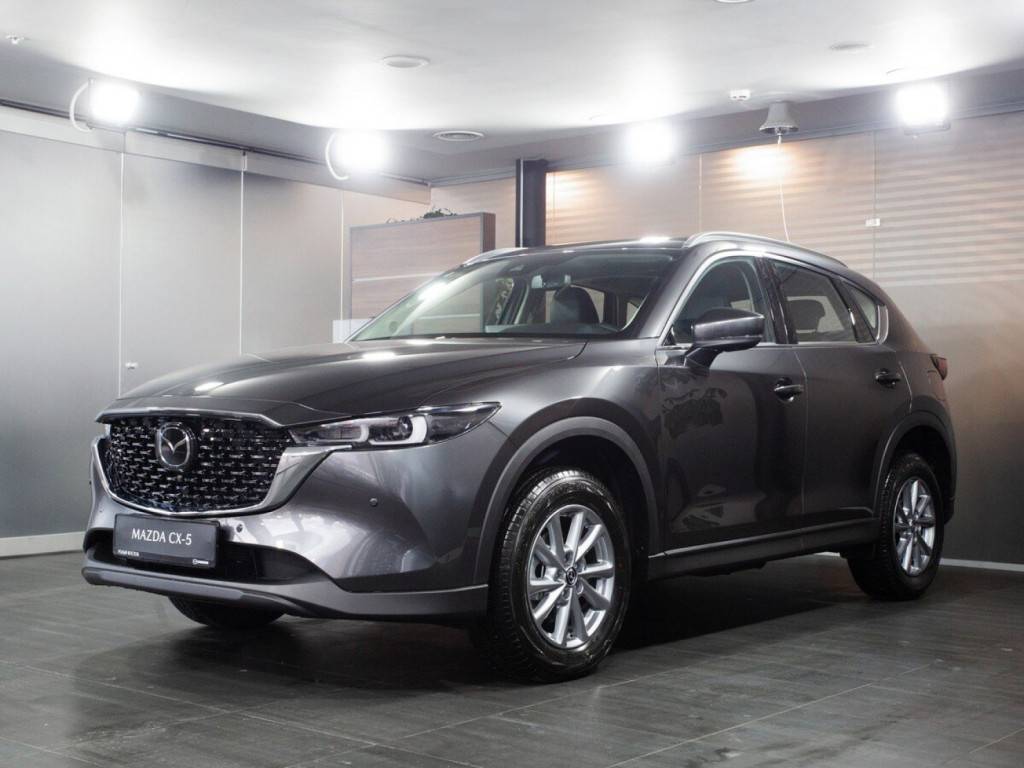 Mazda CX-5 Smart Elegant Pro 2.0 SKYACTIV 6AT 2WD