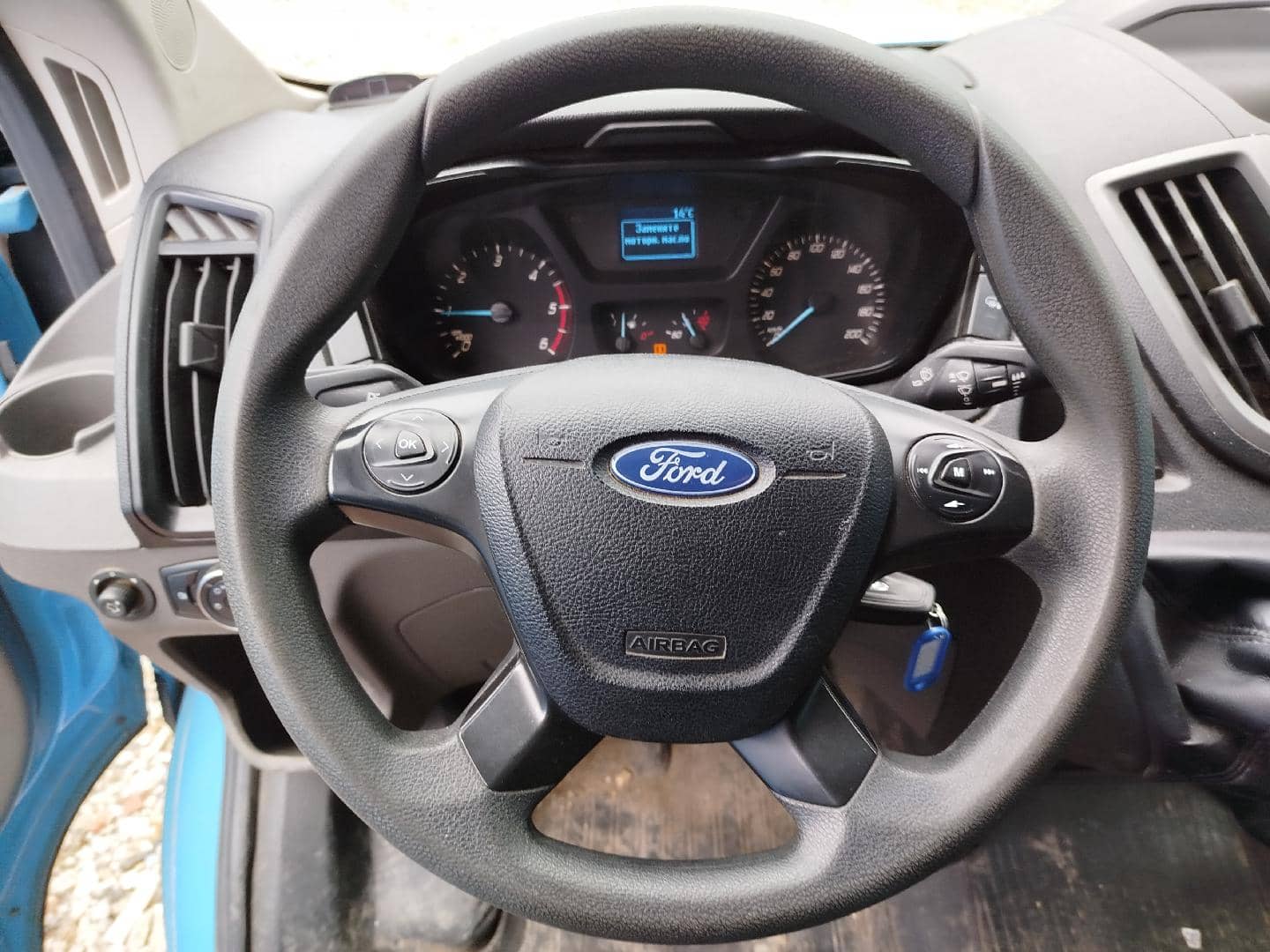 Ford Transit,  134 380 км, 2021 года в лизинг