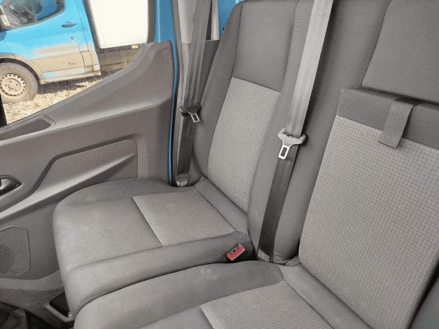 Ford Transit,  212 709 км, 2021 года в лизинг