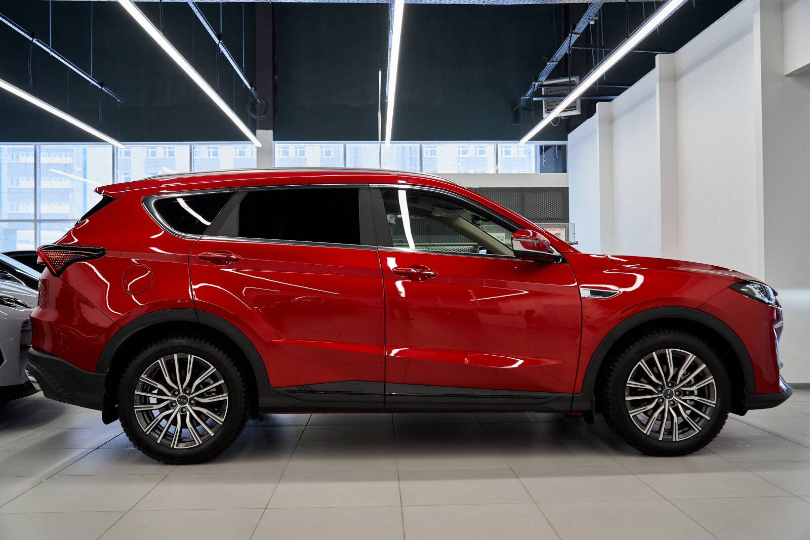 Jetour X70 Plus 1.6TGDI-7DCT Luxury