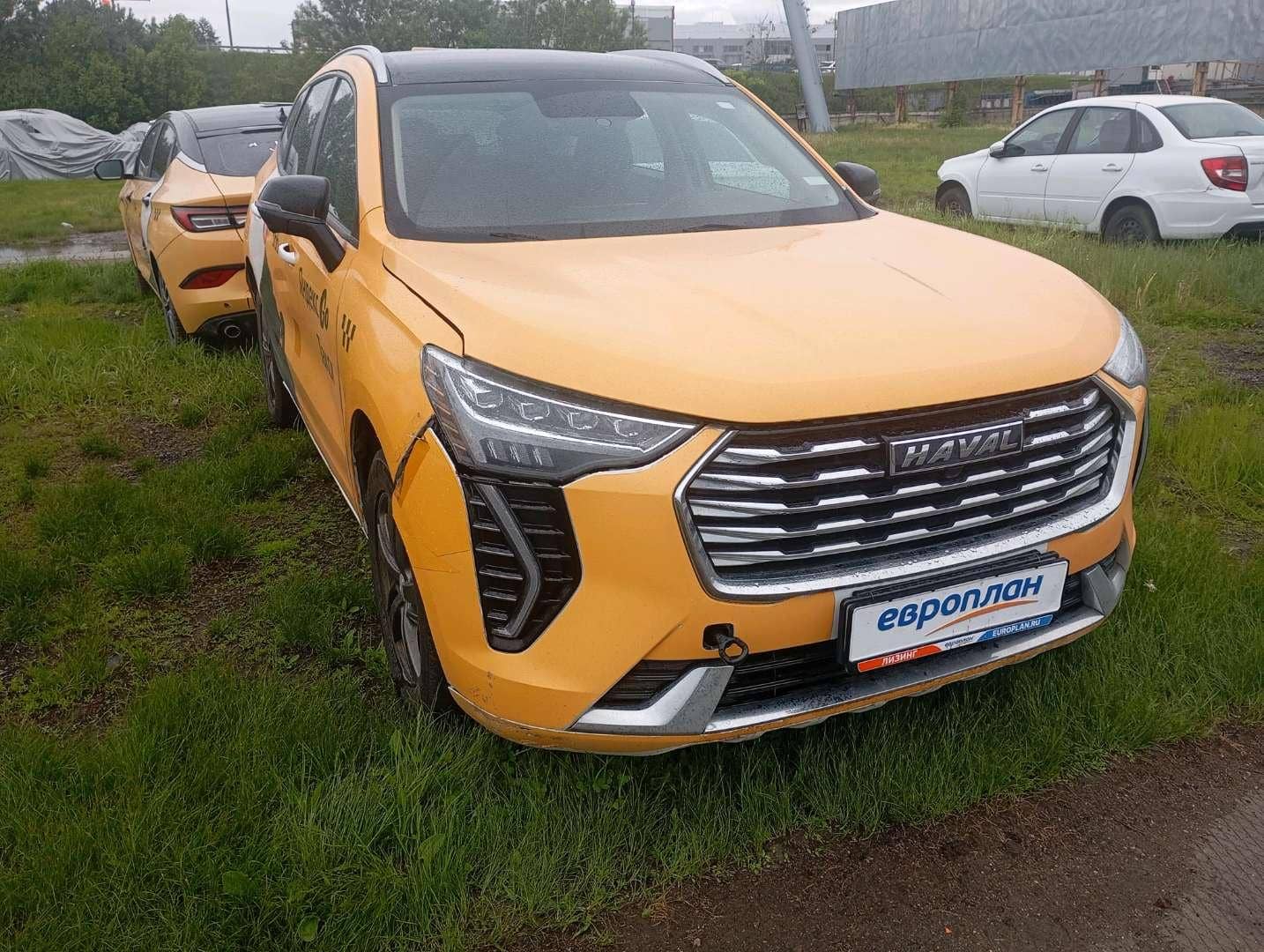 Haval Jolion,  302 853 км, 2023 года в лизинг