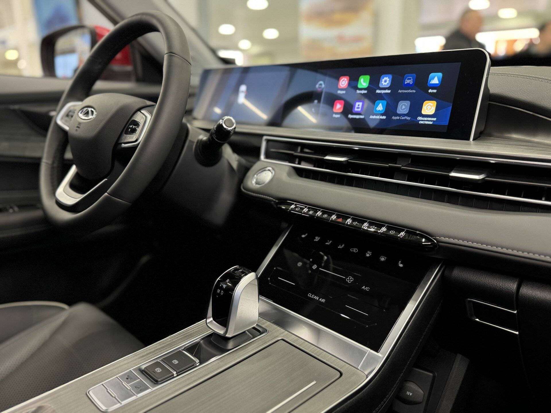 Chery Tiggo 4 Прайм 1.5Т АТ