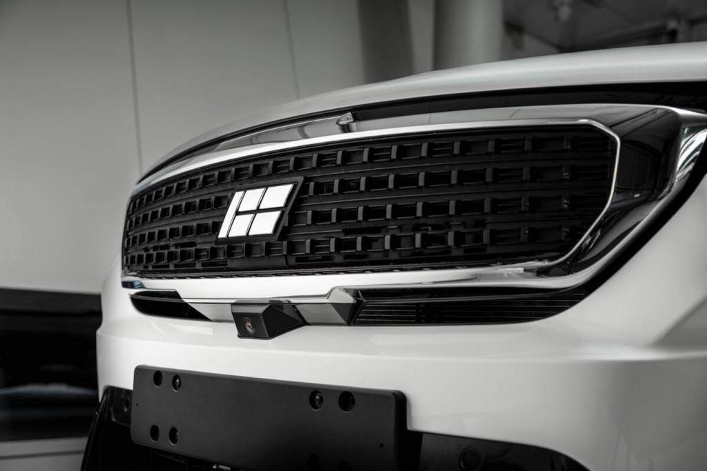 Knewstar 001 Flagship 2.0T 4WD 8AT