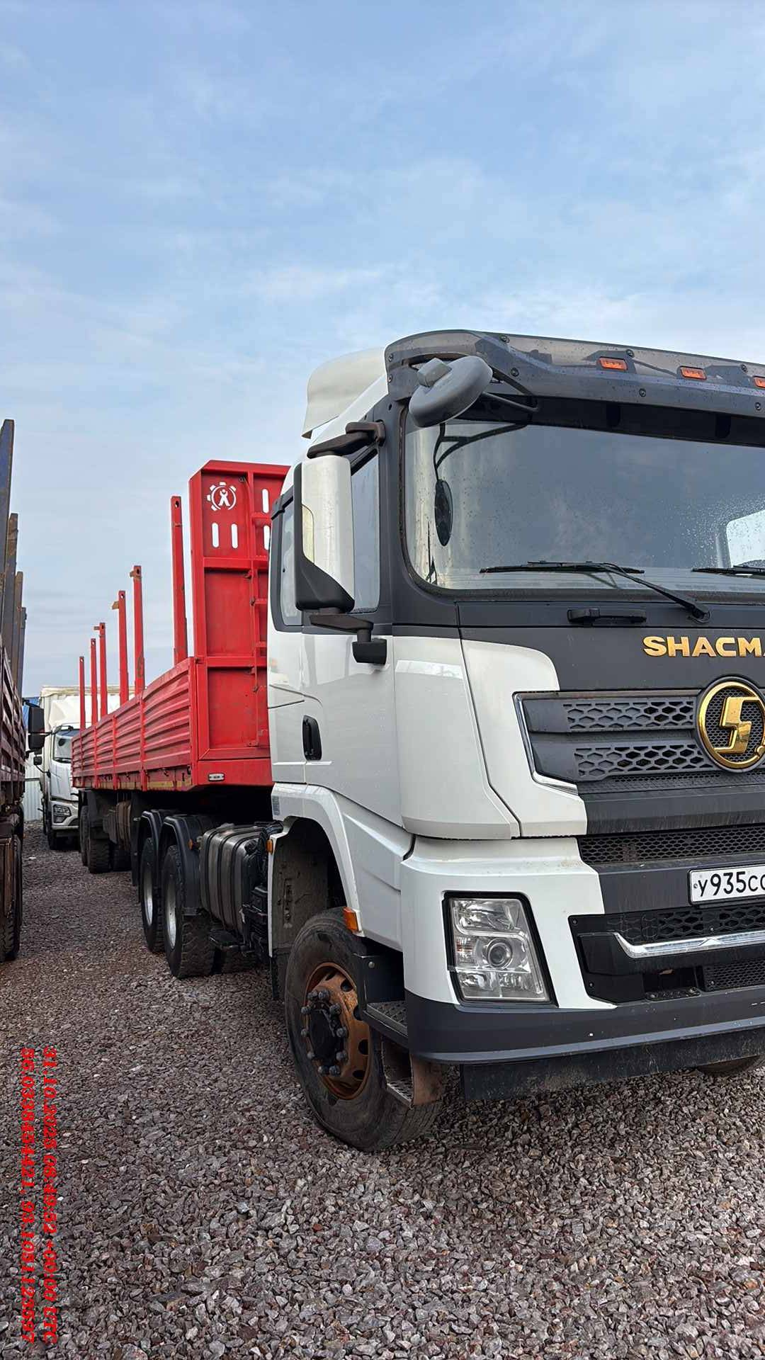 Shacman SX42586V385,  150 152 км, 2022 года в лизинг