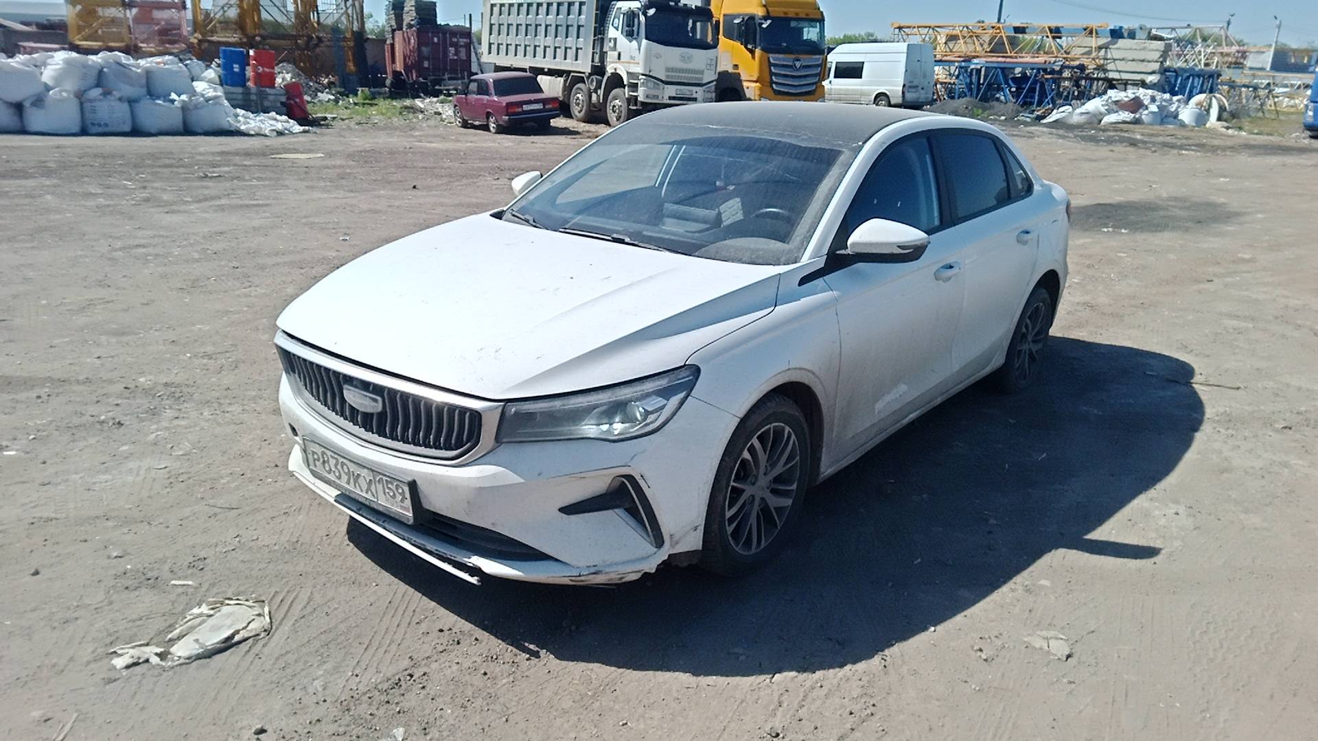Geely Emgrand