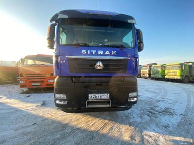 Sitrak С7Н 6×4 ZZ4256V364HE