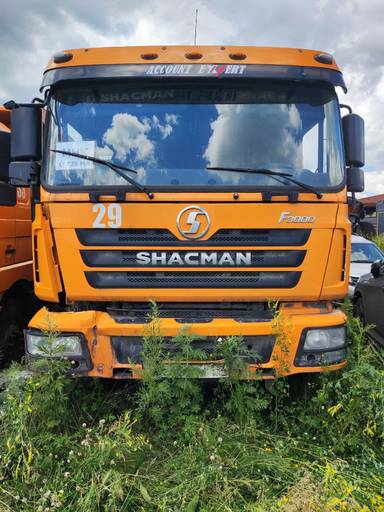 Shacman SX3318DT366 8x4