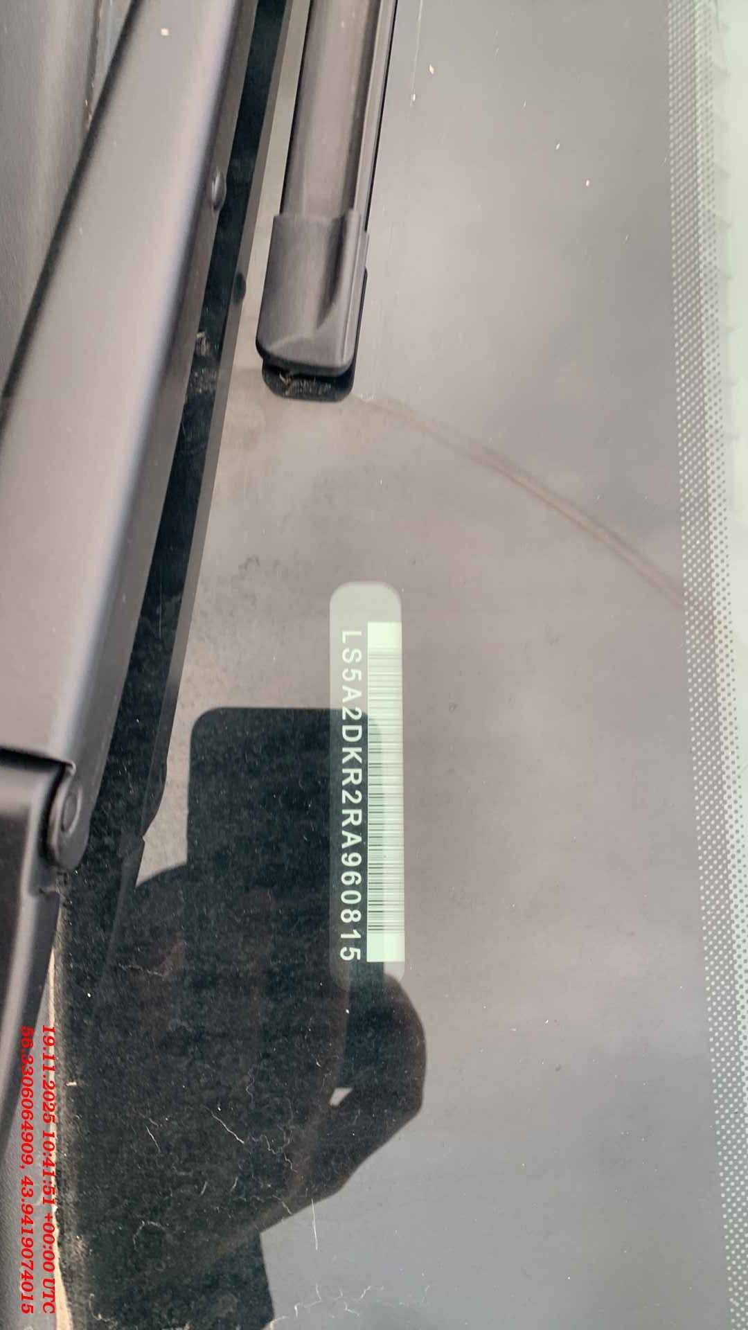 Changan Eado Plus,  60 000 км, 2023 года в лизинг