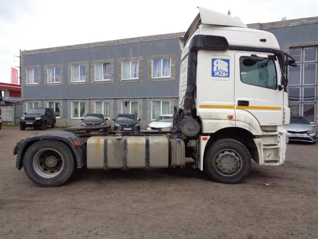 КАМАЗ 5490-S5 (M1840),  120 165 км, 2021 года в лизинг