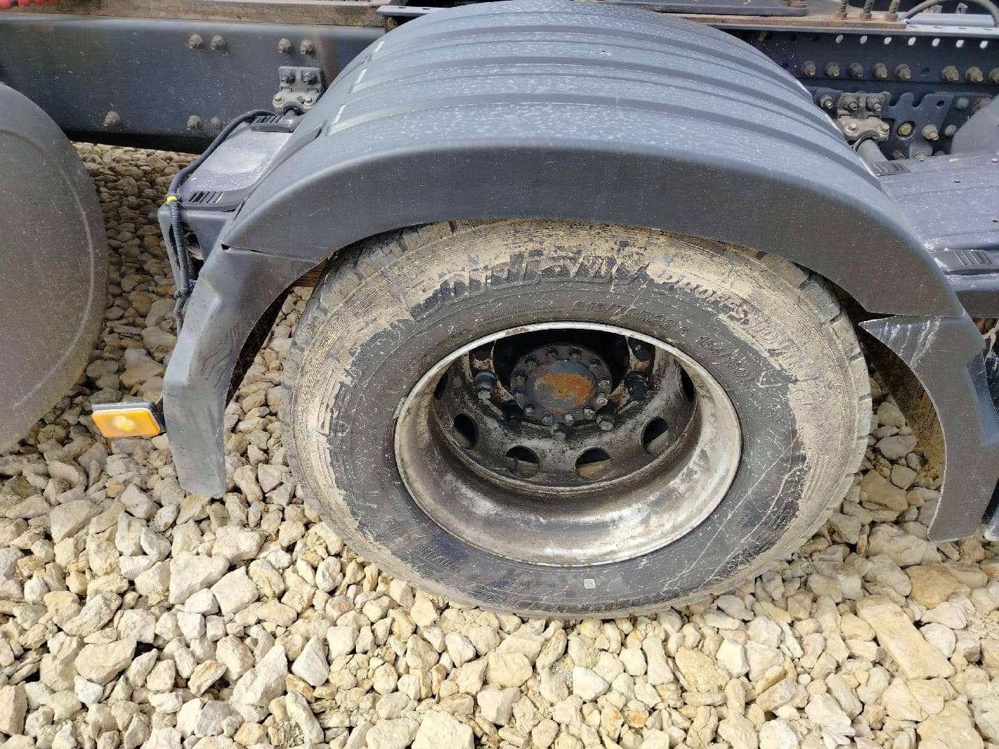 Volvo FH 460 6x2 (FH),  1 287 864 км, 2019 года в лизинг