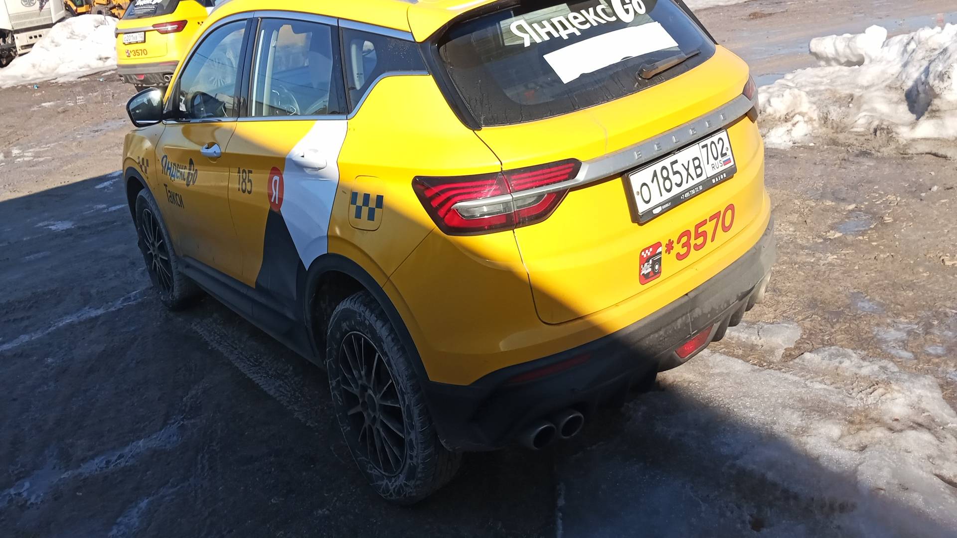 Belgee X50,  50 445 км, 2025 года в лизинг