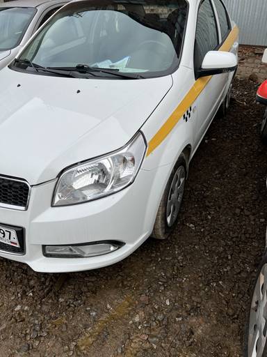 Chevrolet Nexia