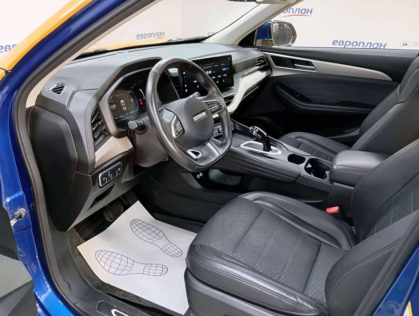 Haval F7,  164 129 км, 2024 года в лизинг