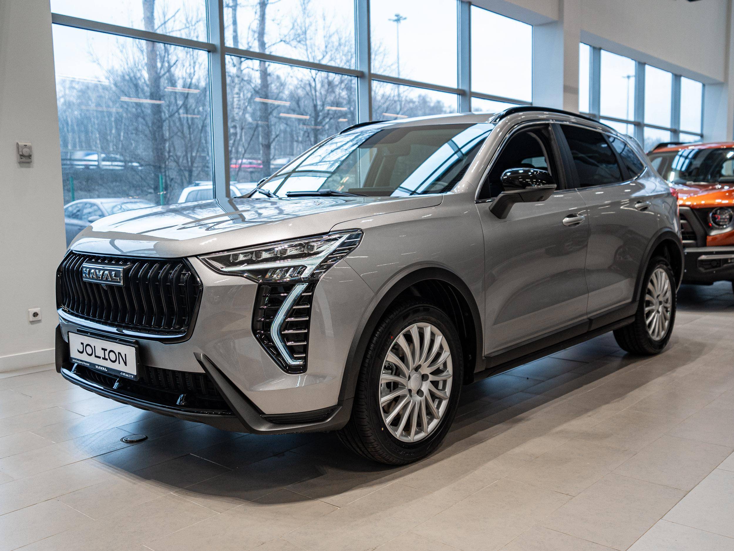Haval Jolion Tech plus 1.5 7DCT 4WD