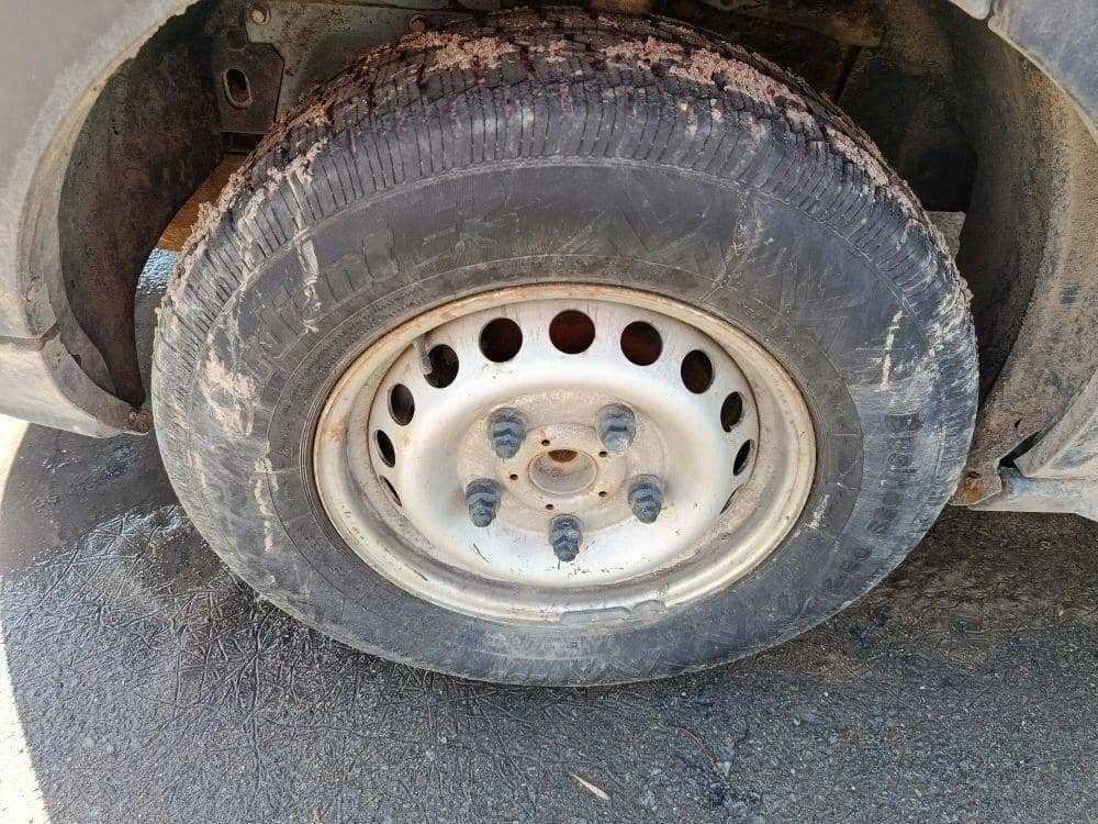 Ford Transit,  142 131 км, 2021 года в лизинг