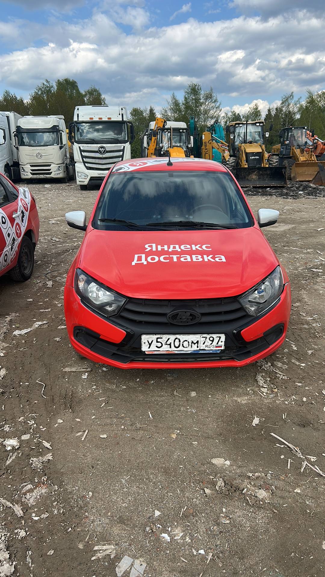 Lada Granta седан