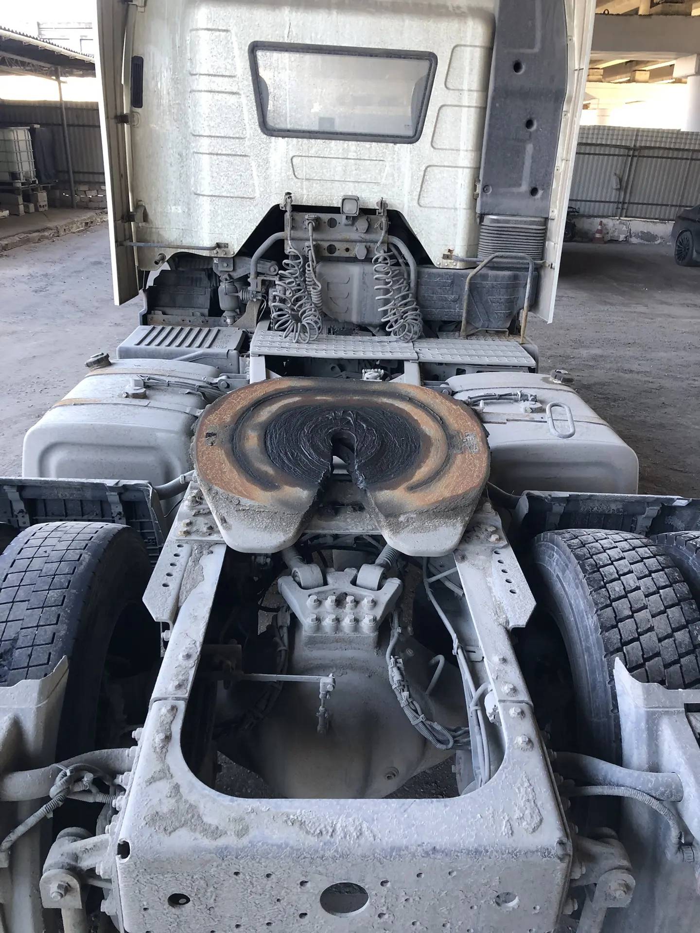 FAW CA4180P66K25E5 4x2,  149 594 км, 2023 года в лизинг