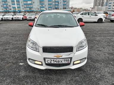 Chevrolet Nexia