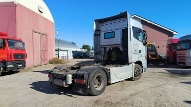 Foton AUMAN EST A 1846 AMT (4189SLFKA)