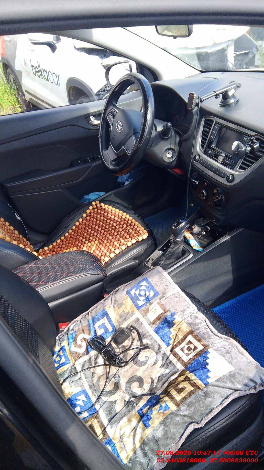 Hyundai Solaris,  139 123 км, 2024 года в лизинг