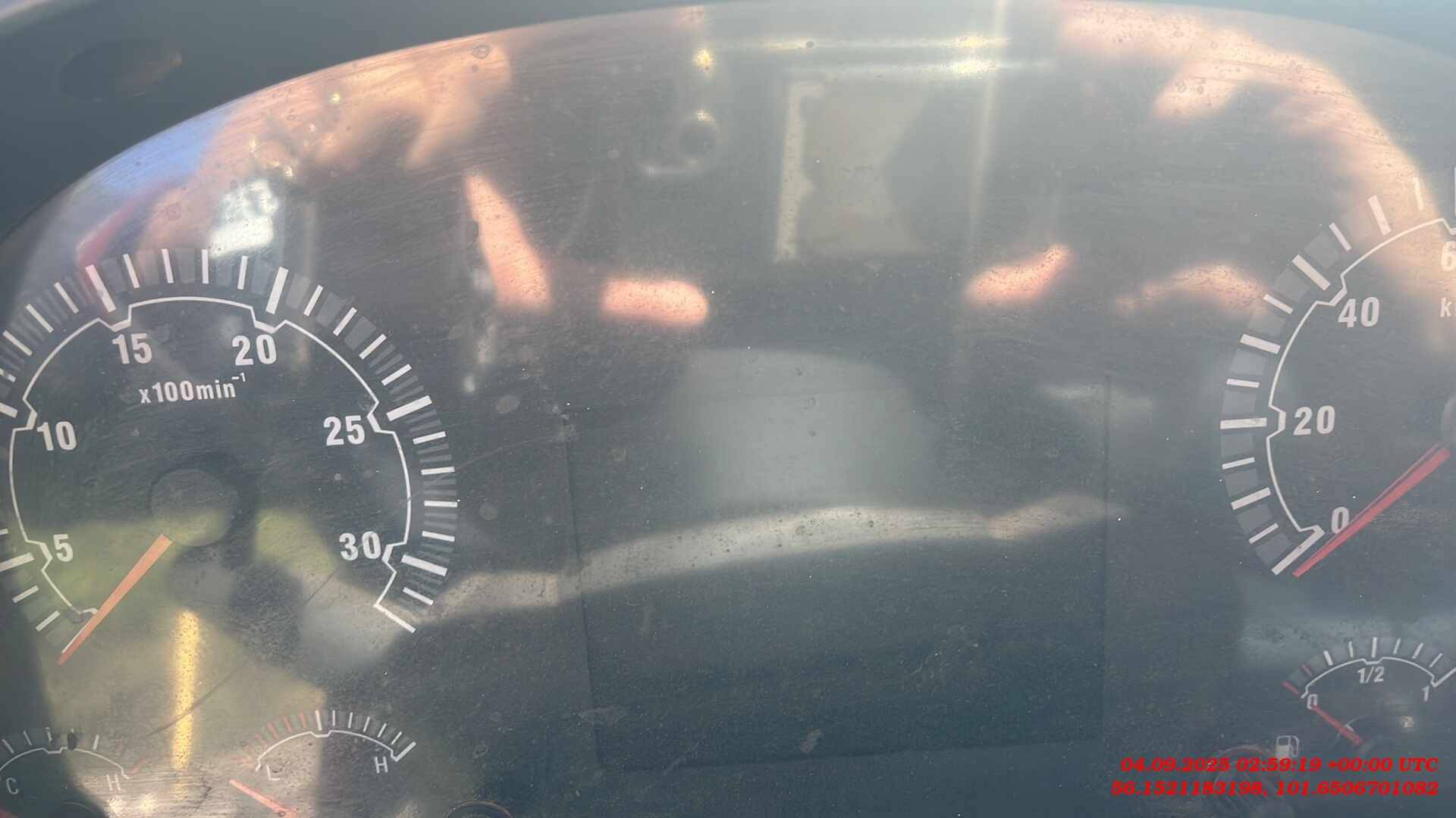 Sitrak ZZ4406V395ME 6x6,  85 255 км, 2023 года в лизинг