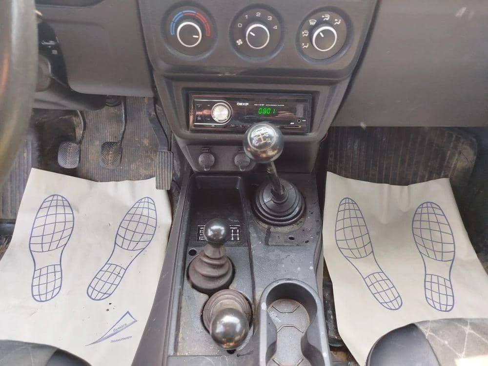 Lada Niva Legend 3 дв,  97 982 км, 2022 года в лизинг