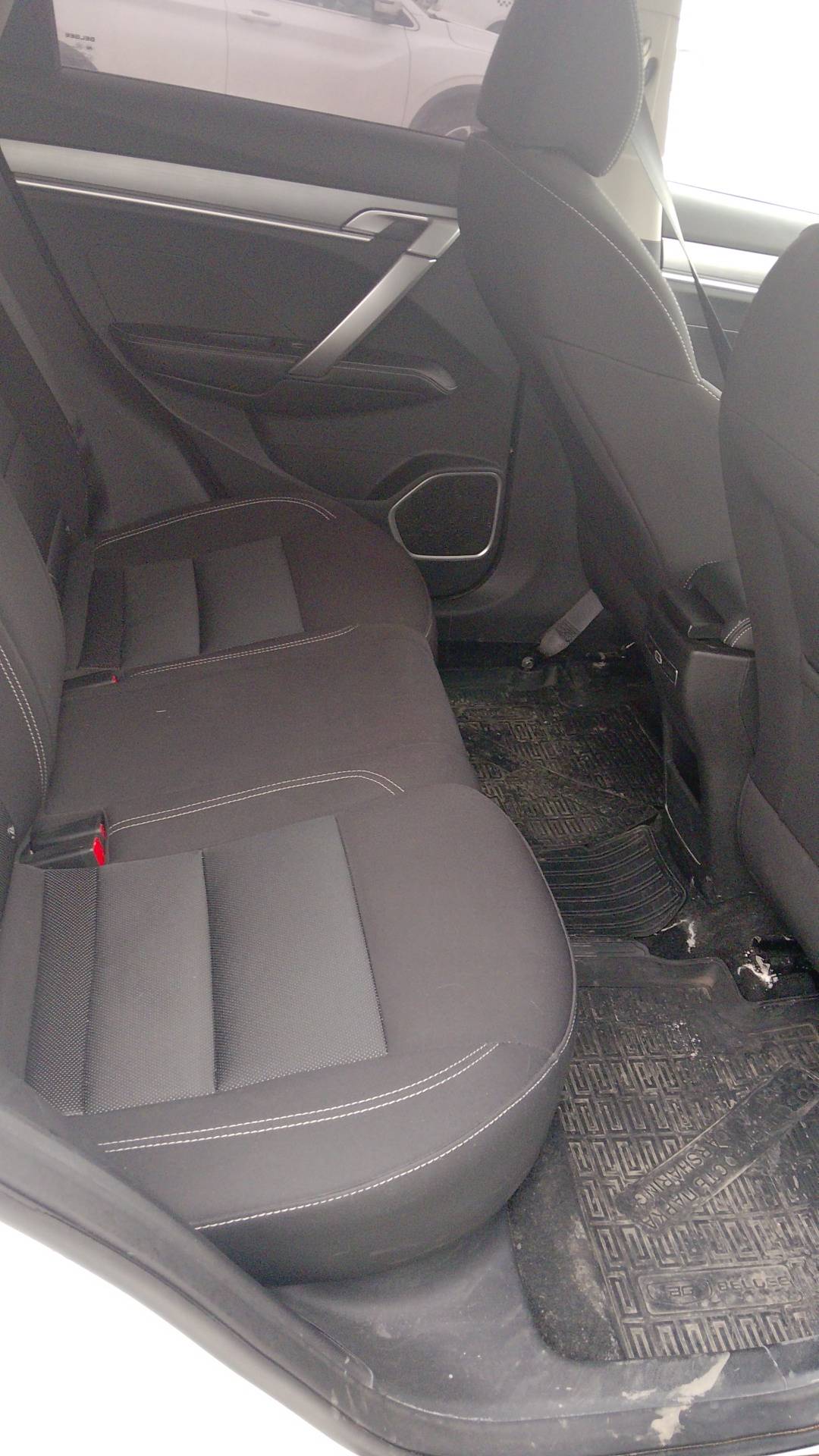 Belgee X50,  70 736 км, 2024 года в лизинг