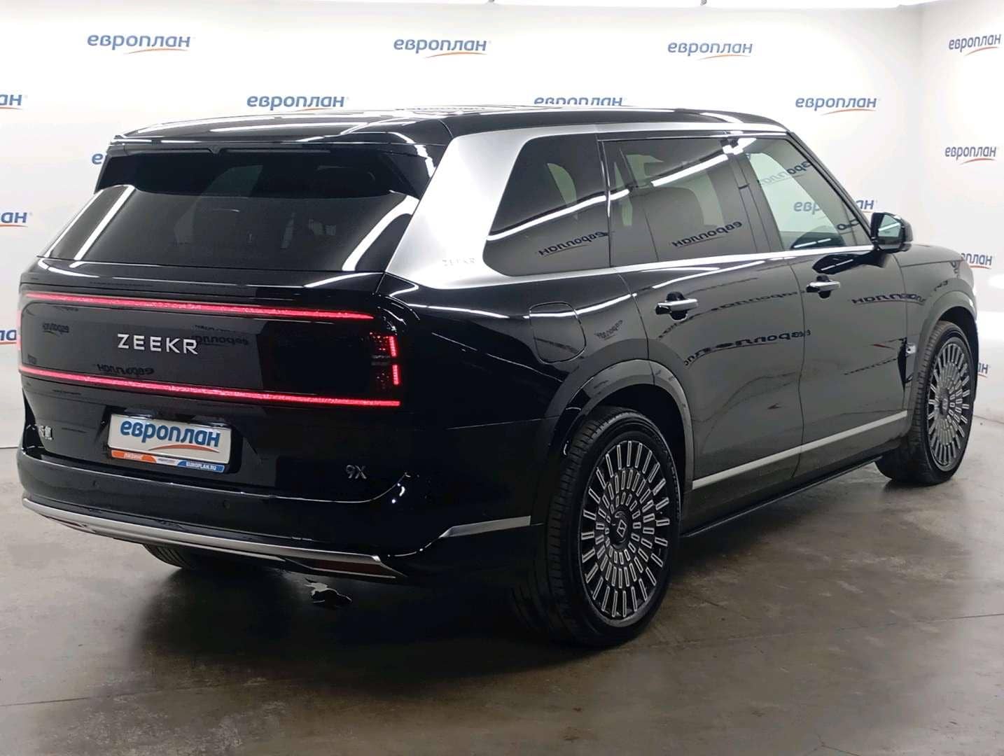 Zeekr 9X,  39 217 км, 2025 года в лизинг