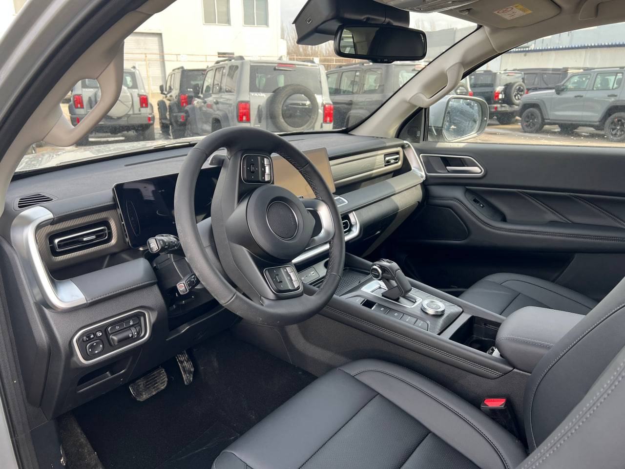 Great Wall Poer 2.0 AT 4WD Premium
