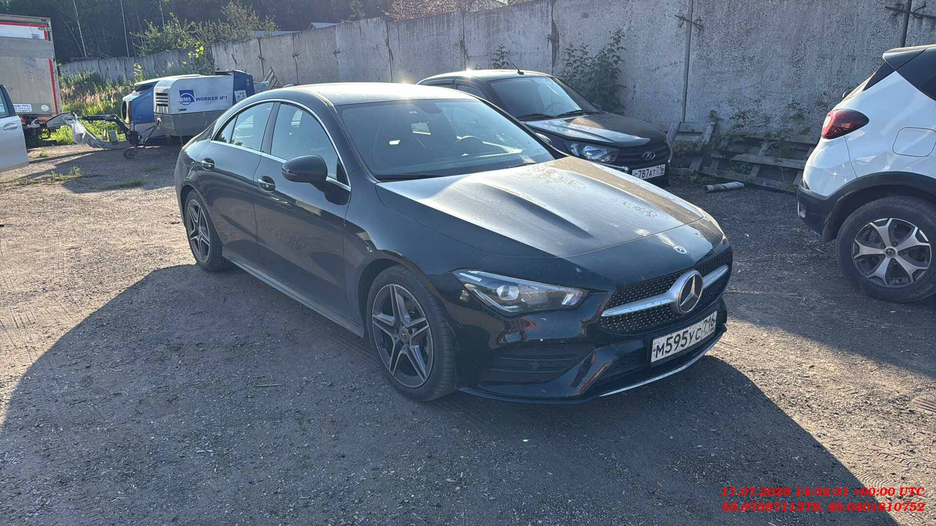 Mercedes-Benz CLA