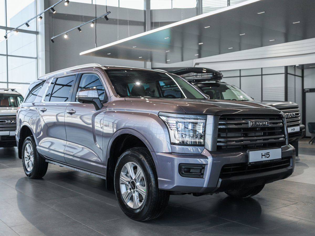 Haval H5 Elite 2.0D 8AT 4WD