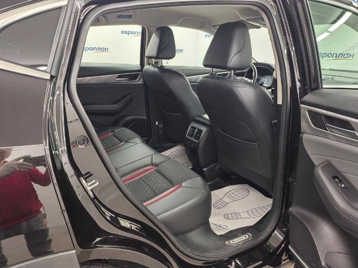 Haval F7x,  77 029 км, 2023 года в лизинг
