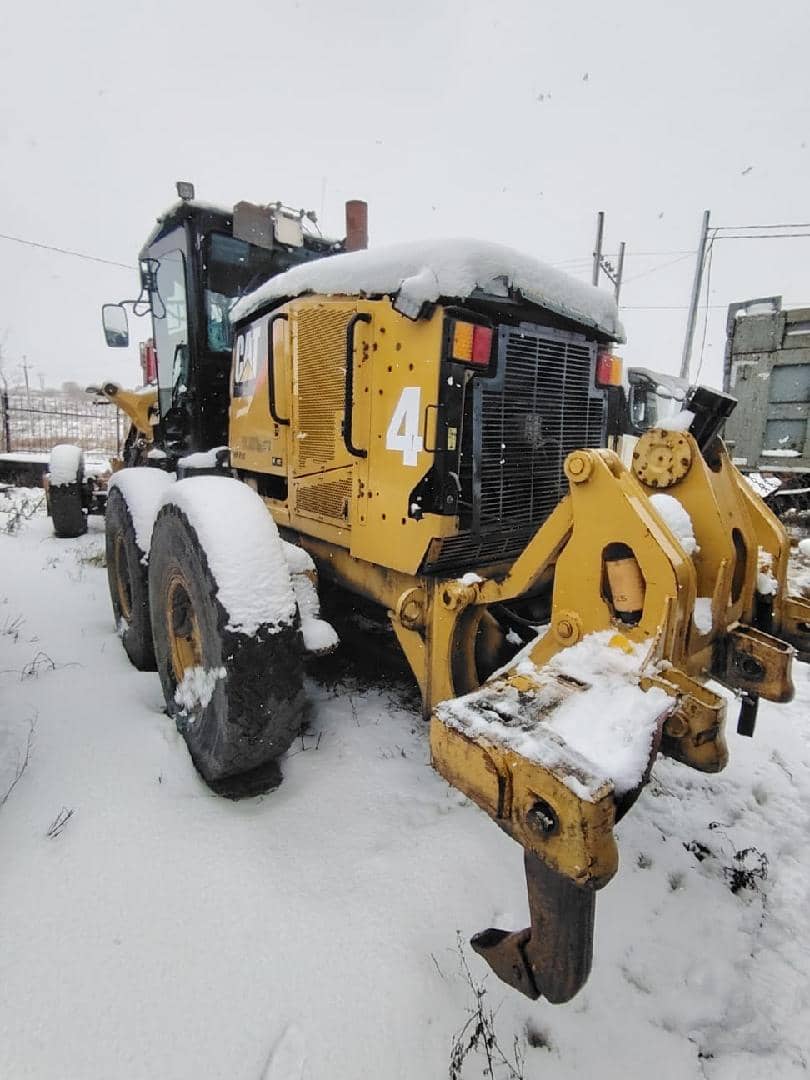 CATERPILLAR 140M,  344 567 км, 2013 года