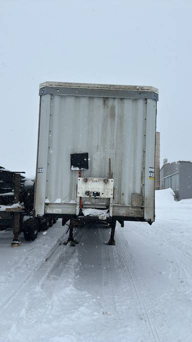 KRONE Шторный SD