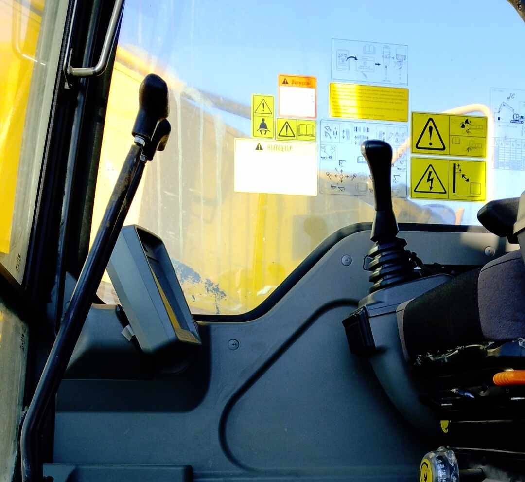 SDLG/LGCE E6210F, 2023 года в лизинг