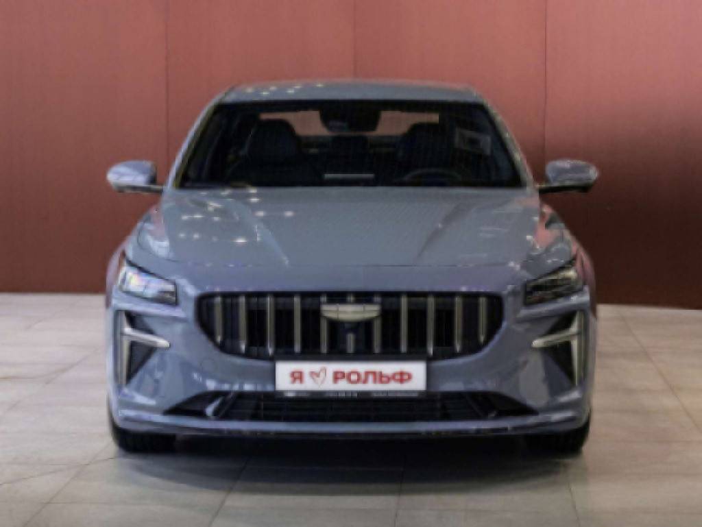 Geely Preface Luxury 2.0T 7DCT