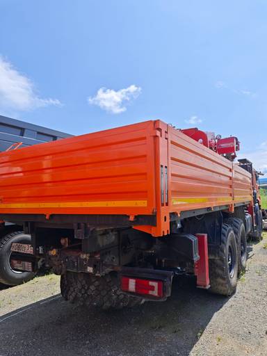 КАМАЗ 43118-50(E5)