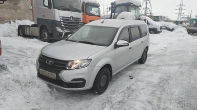 Lada Largus универсал