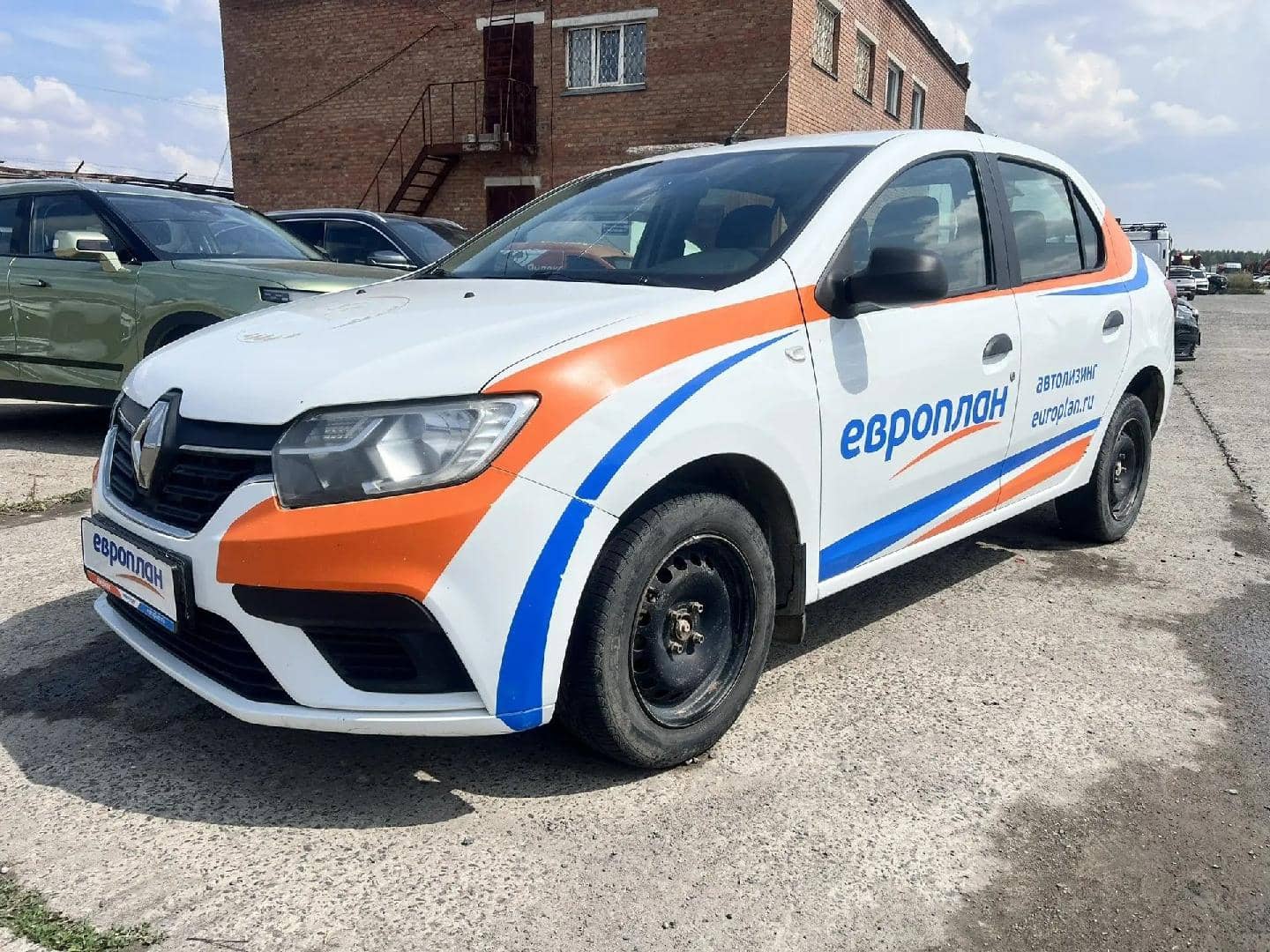 Renault Logan II
