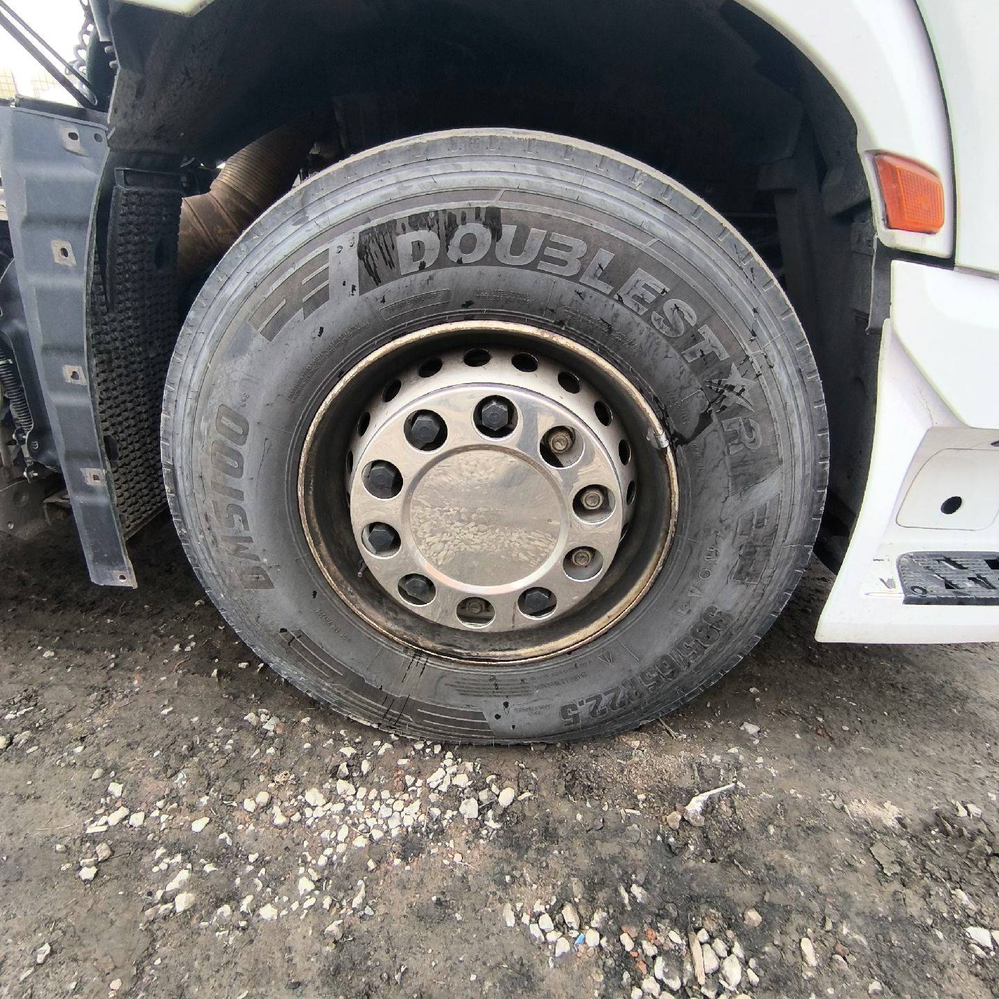 Mercedes-Benz Actros 5 1845 LS 4x2 (StreamSpace) Лот 000005142
