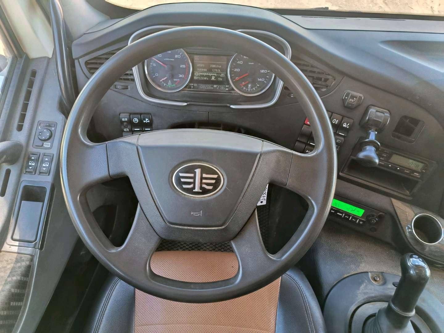 FAW CA3250P66K24L1TE5 6x6,  108 206 км, 2023 года в лизинг